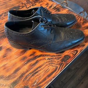 Florsheim Black Dress Shoes